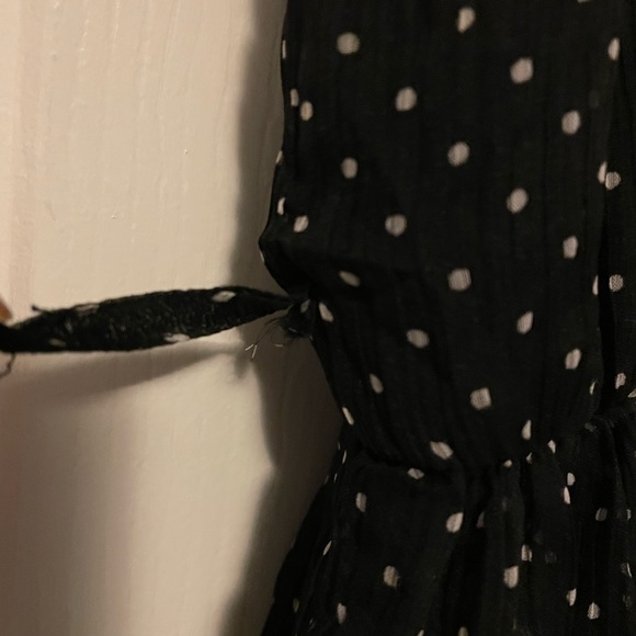 🌞 Cute polka dot flowy summery dress - Picture 8 of 8